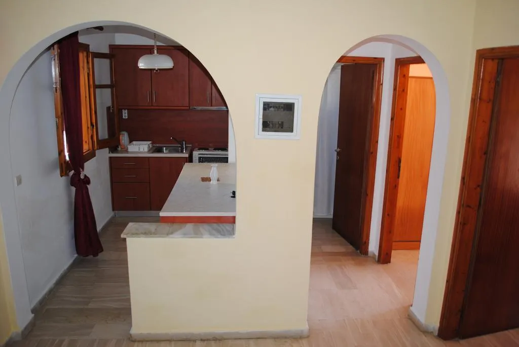 Room, Olga Hotel, Corfu