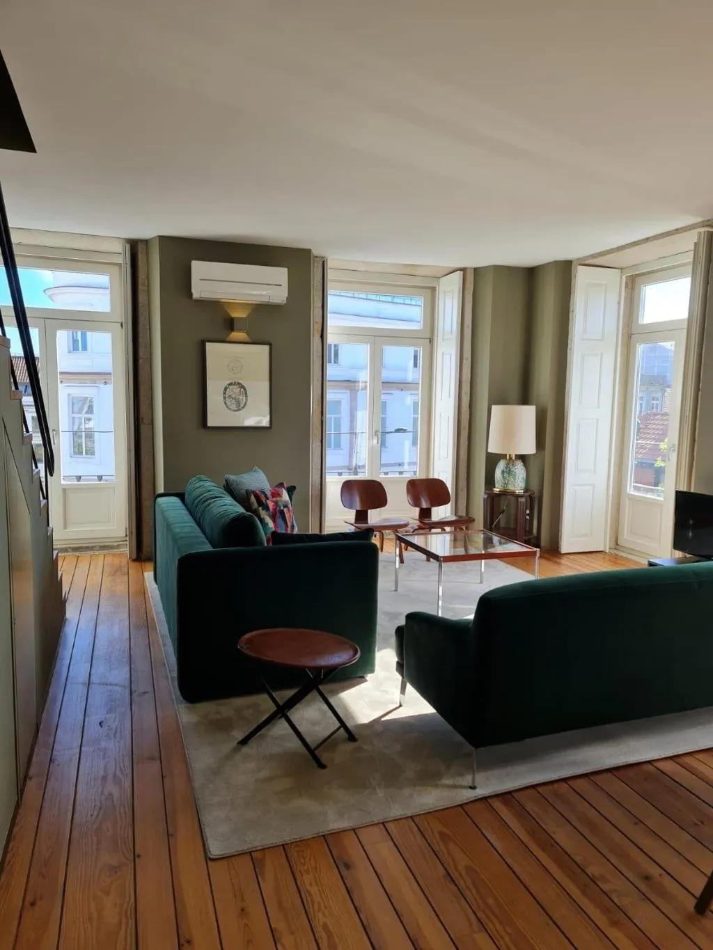Room, Condes de Azevedo Palace, Porto