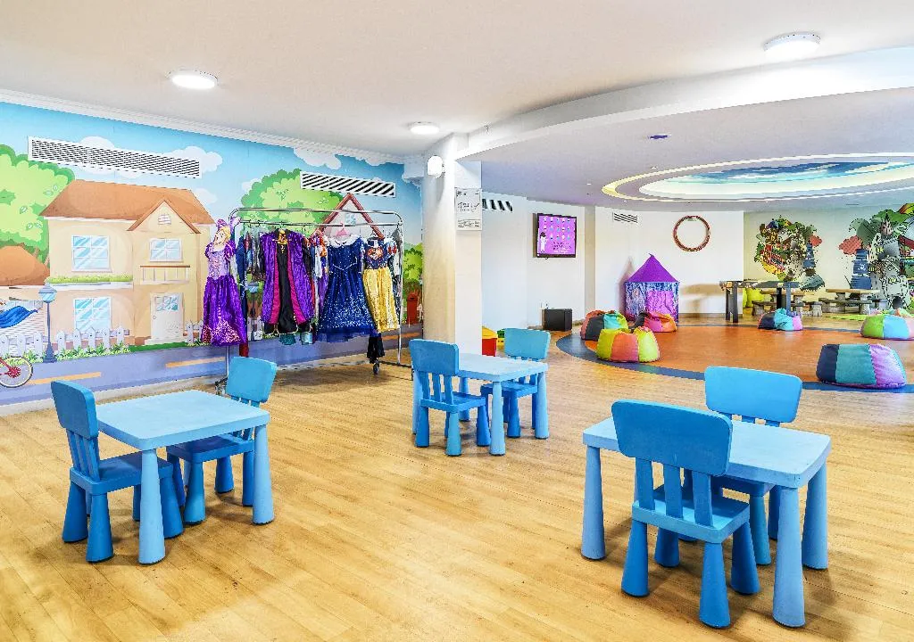 Sports and Entertainment, Olympic Lagoon Resort, Cyprus
