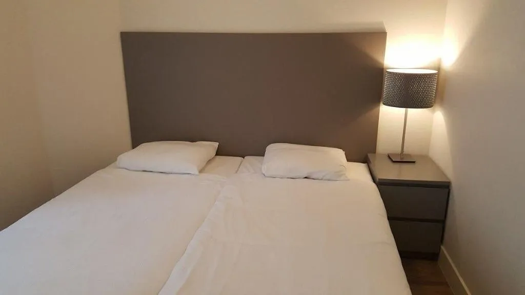 Room, Hotel Corner House, Amsterdam