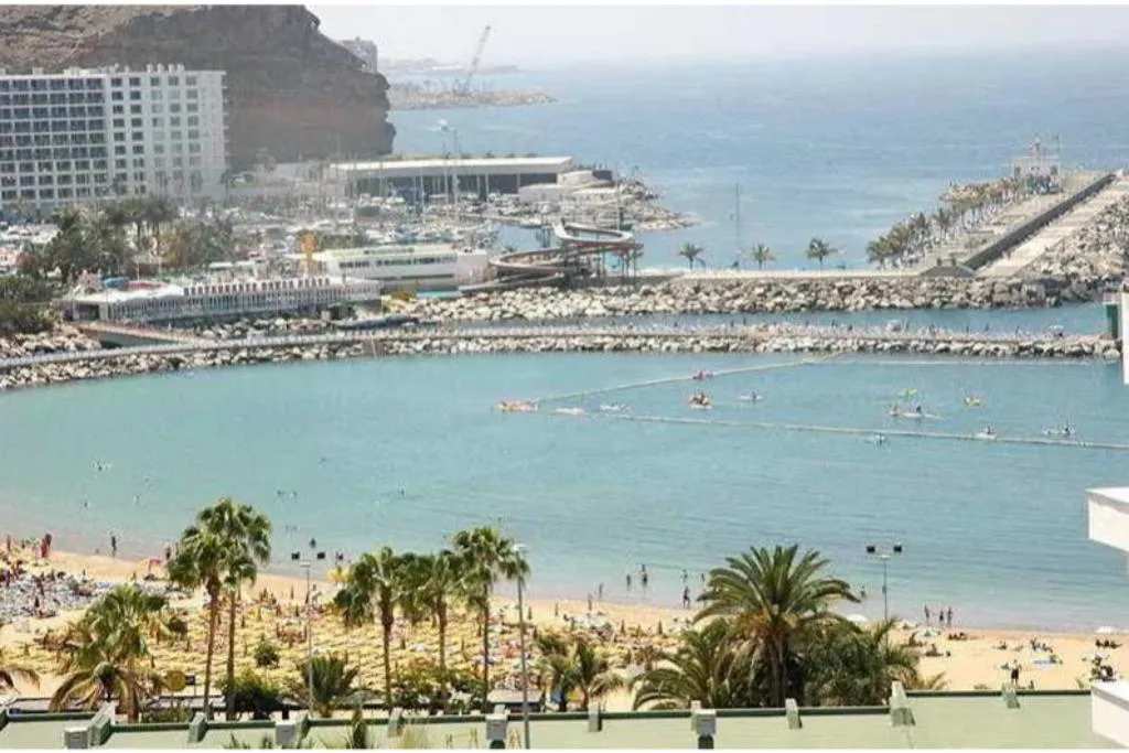 General view, Solana, Gran Canaria