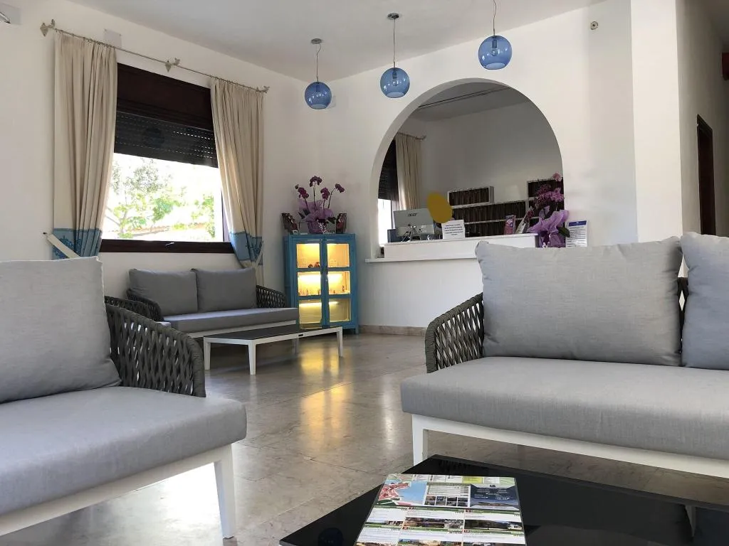 Lobby, Riviera, Alghero