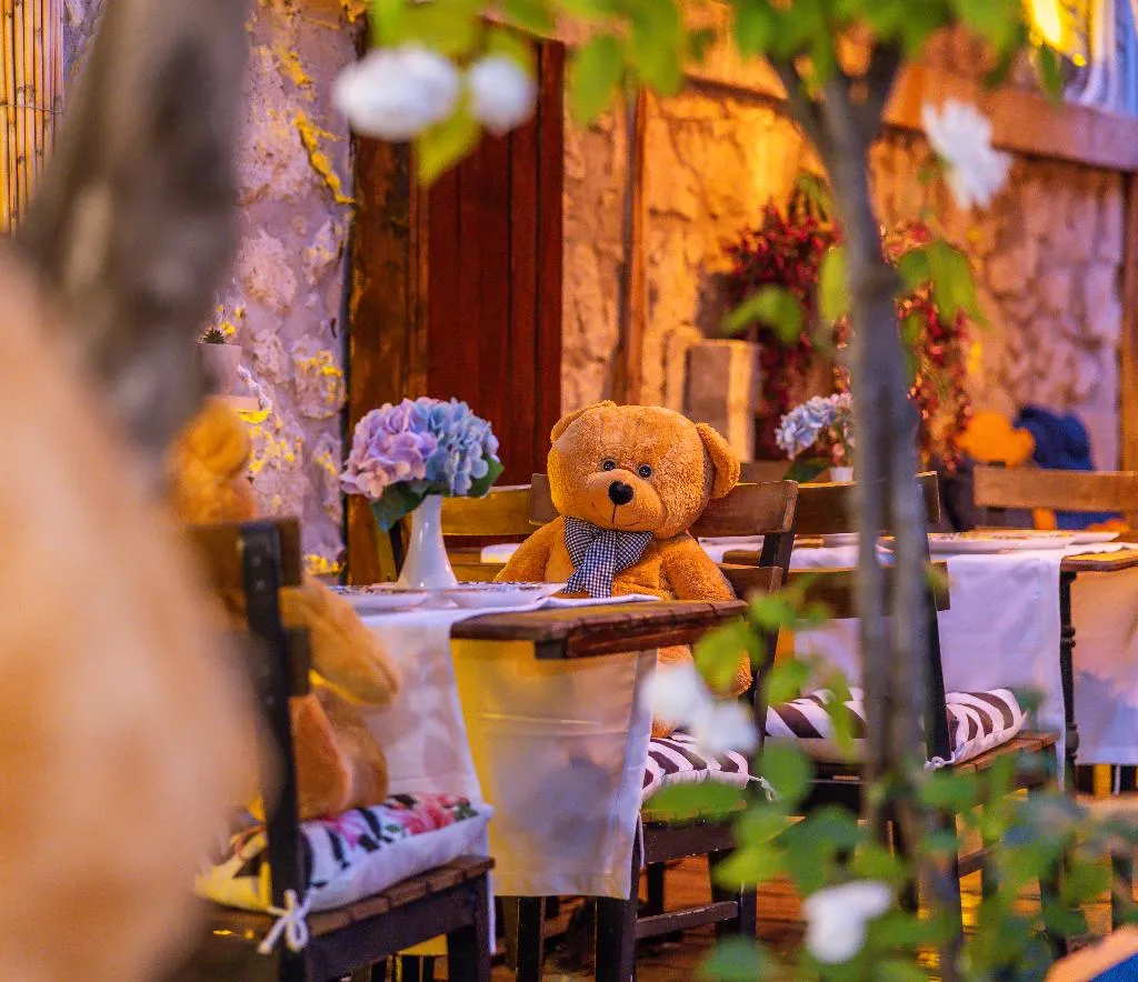 Restaurant, Livan Hotel Deluxe, Izmir