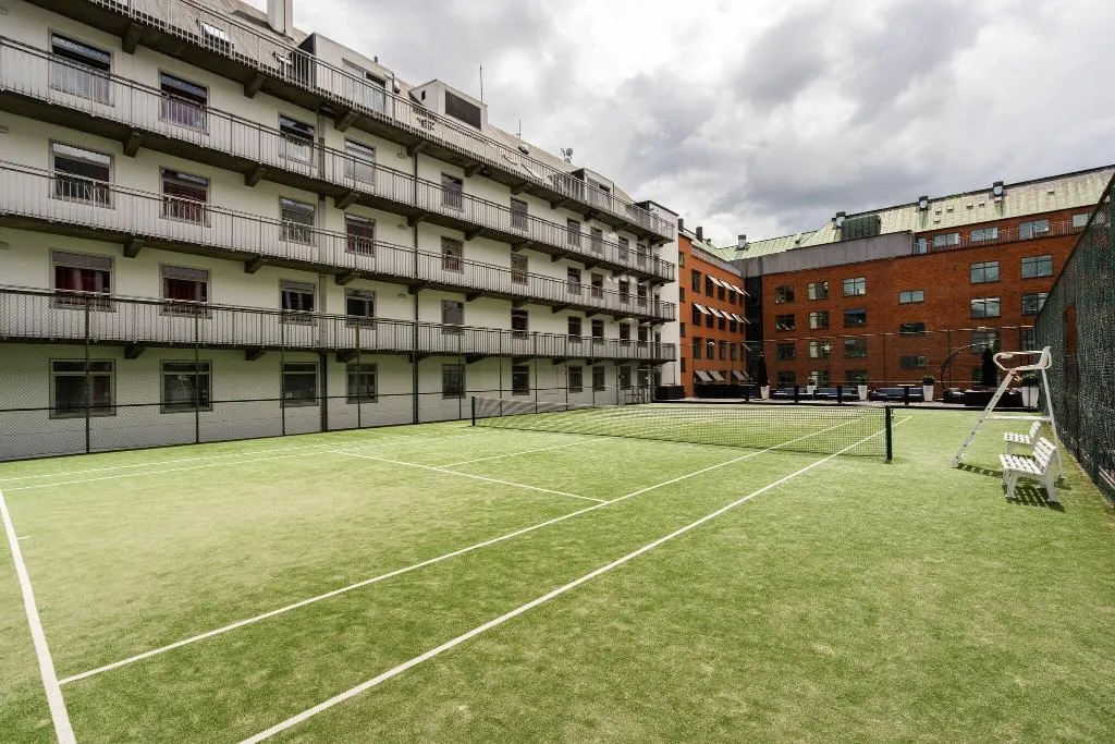 Sports and Entertainment, Mercur Copenhagen Hotel, Copenhagen