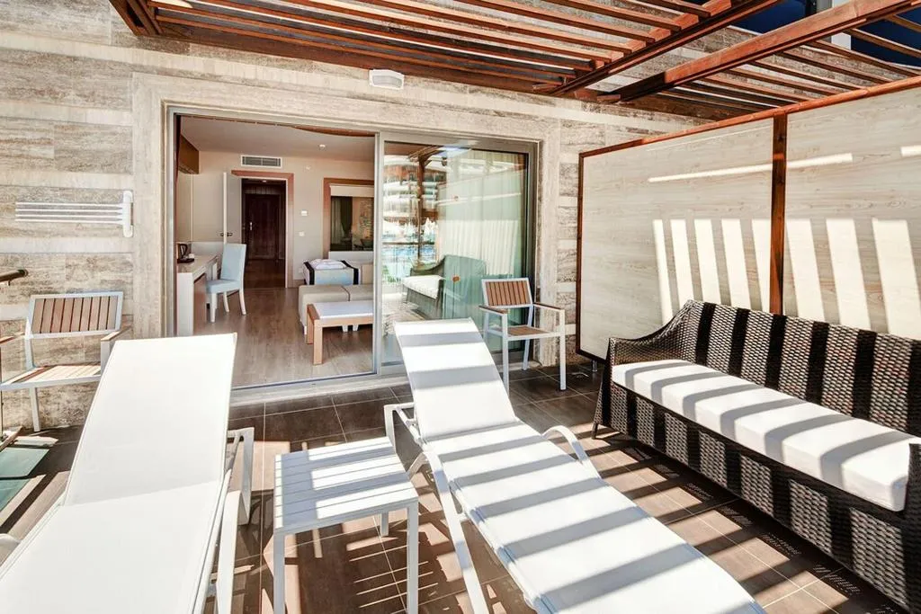 Room, Jacaranda Hotel, Antalya