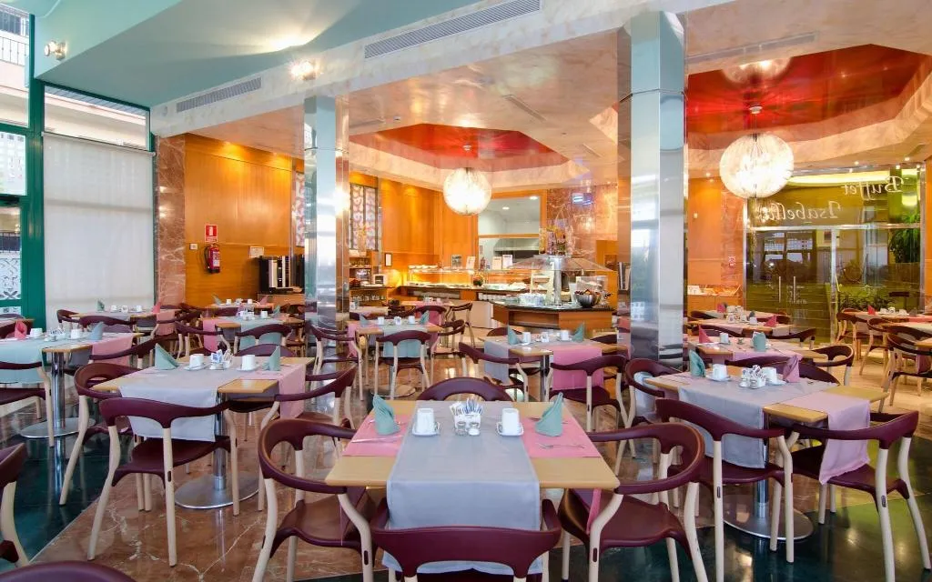 Restaurant, Isabel, Costa Del Sol
