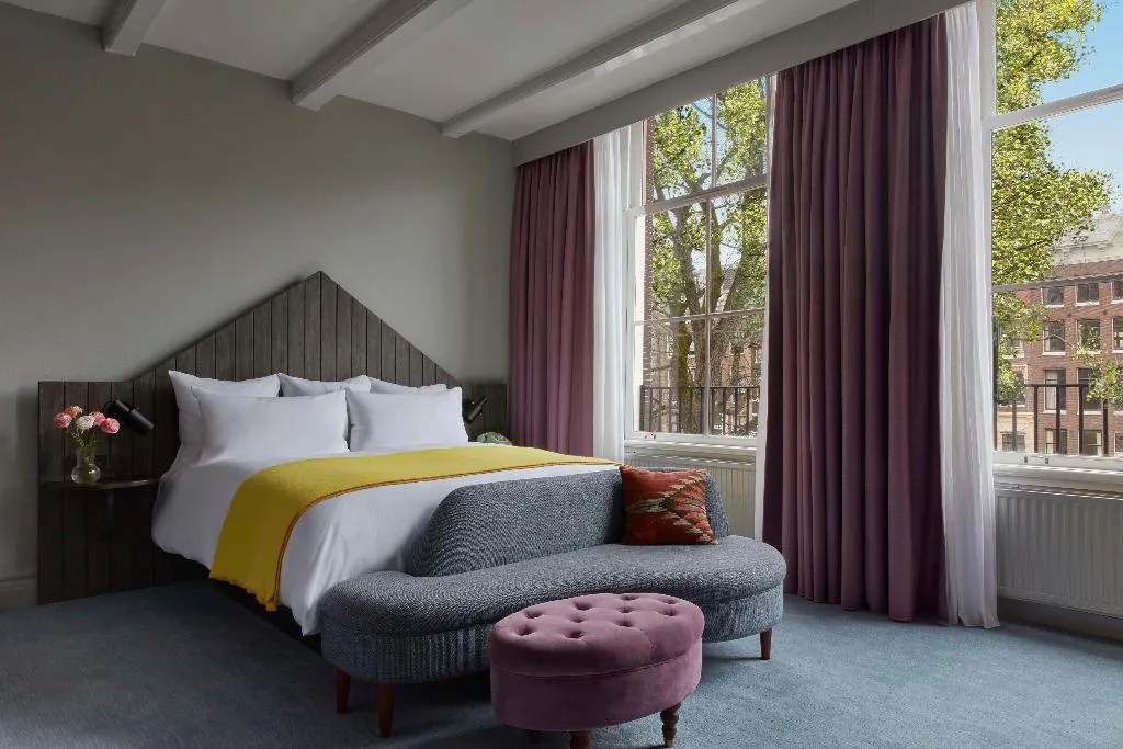 Room, Pulitzer Amsterdam, Amsterdam