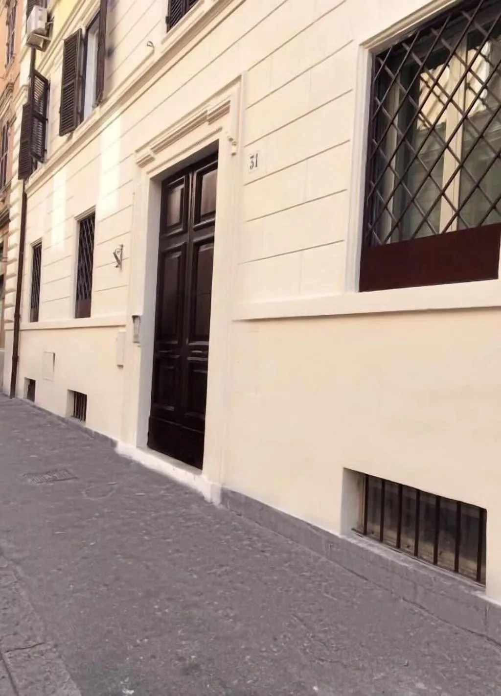 General view, Angolo Di Roma, Naples
