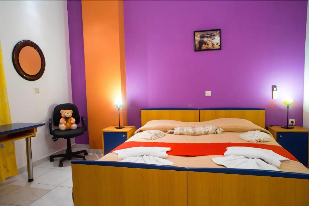 Room, Mythos Platanias, Crete