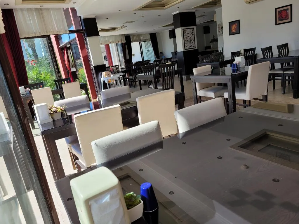 Restaurant, Carna Garden Hotel, Antalya