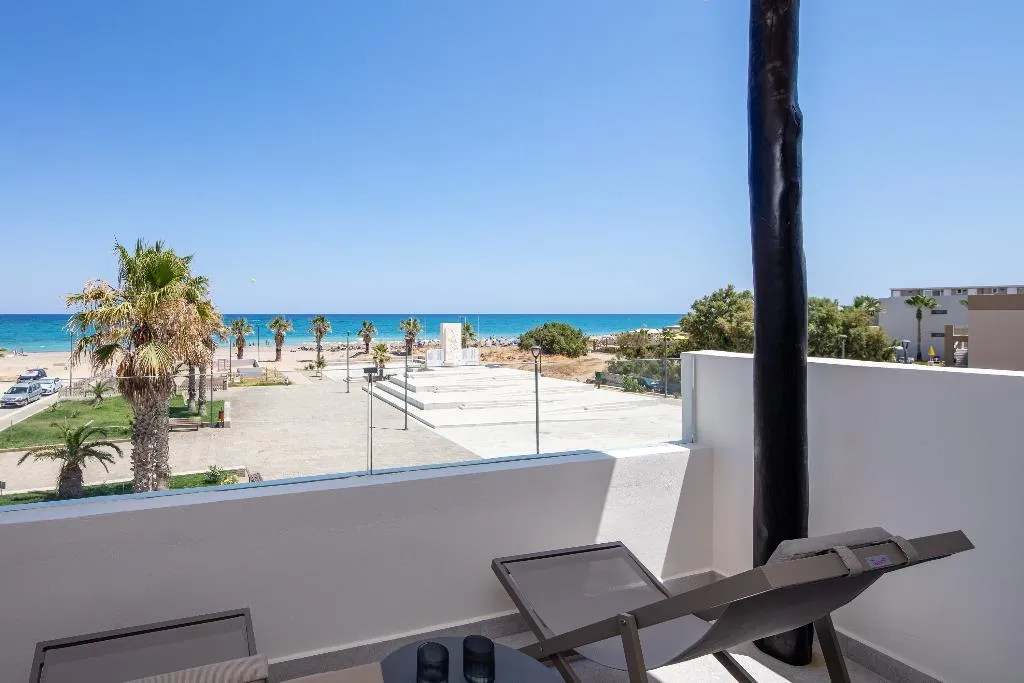 SUITE DELUXE SEA VIEW Room, Aristea, Crete