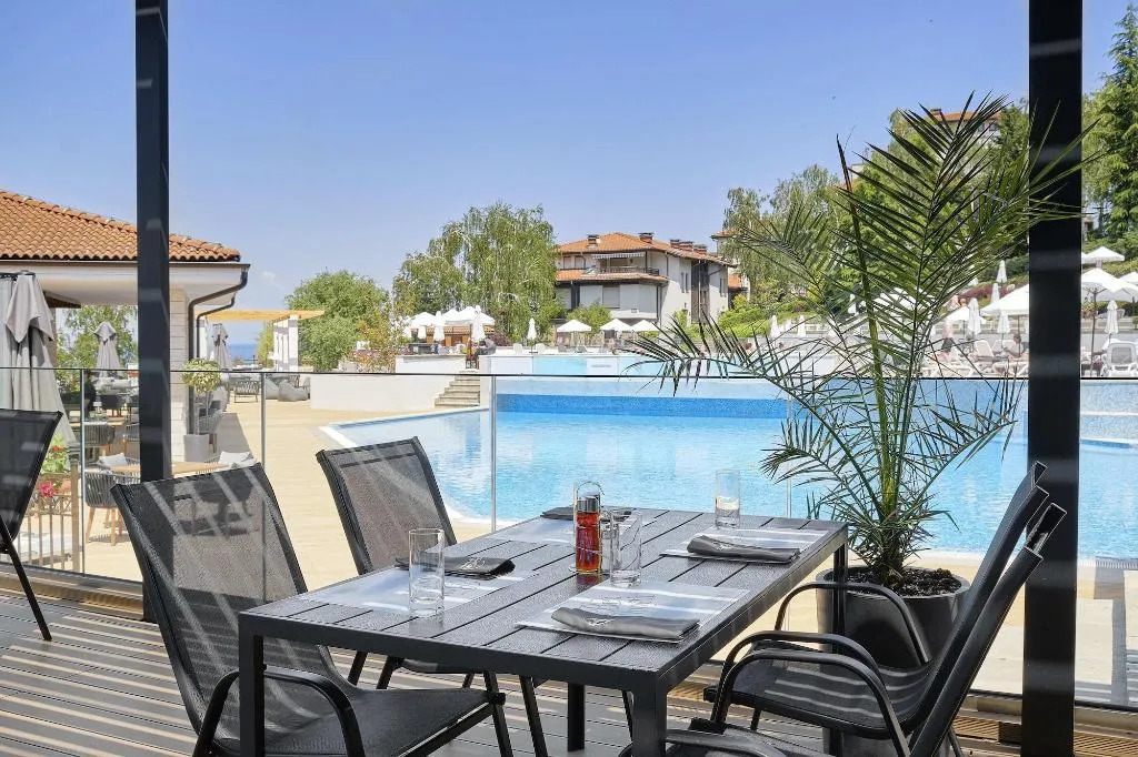 Restaurant, Viva Mare Beach Hotel, Bourgas