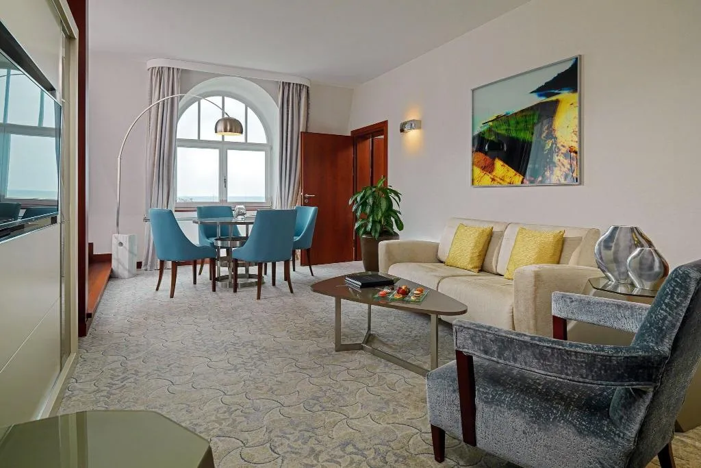 Room, Sheraton Sopot, Gdansk