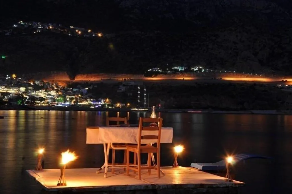 Restaurant, Caretta Caretta, Antalya