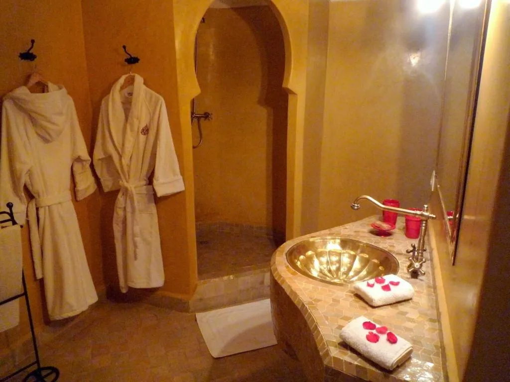 Room, Riad Pachavana, Marrakech