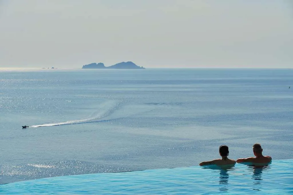 General view, Radisson Blu Euphoria Resort, Mykonos
