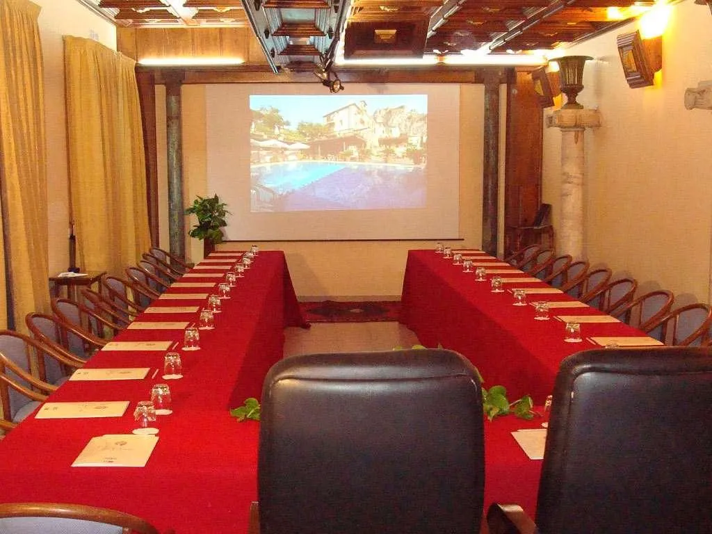 Conferences, Hotel Villa Sonia, Taormina
