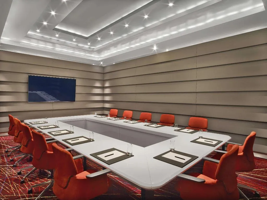 Conferences, V Hotel Dubai, Curio Collection by Hilton, Dubai