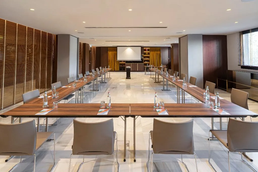 Conferences, Melia Milano, Milan