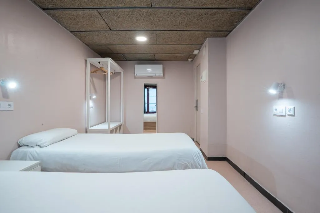 Room CAPACITY 2 Room, Malacuna Barcelona, Barcelona