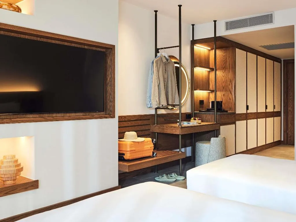 TWIN POOL VIEW Room, Hyde Bodrum ALL INCLUSIVE, Bodrum