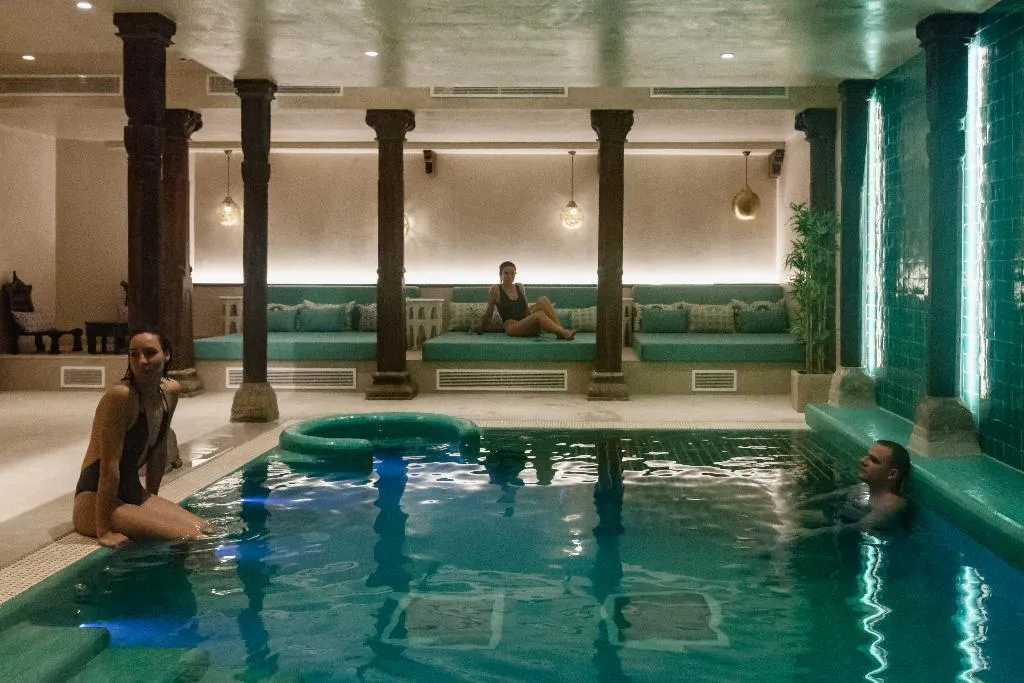 Sports and Entertainment, Hotel & Spa La Residencia Puerto, Costa De La Luz