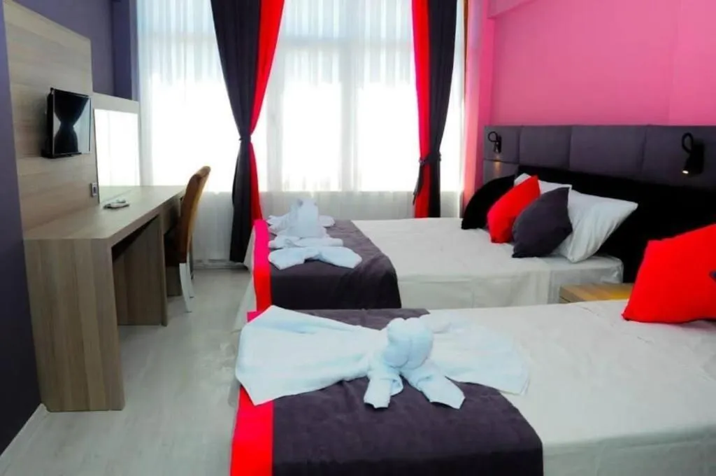 TRIPLE DELUXE Room, Kemer Port Hotel, Antalya