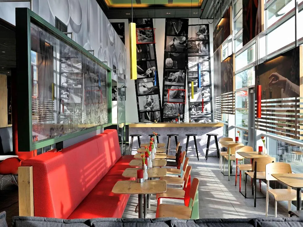 Restaurant, Ibis Amsterdam City West, Amsterdam