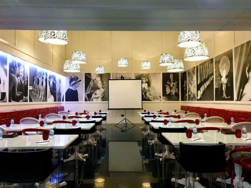 Conferences, Vincci Via 66, Madrid