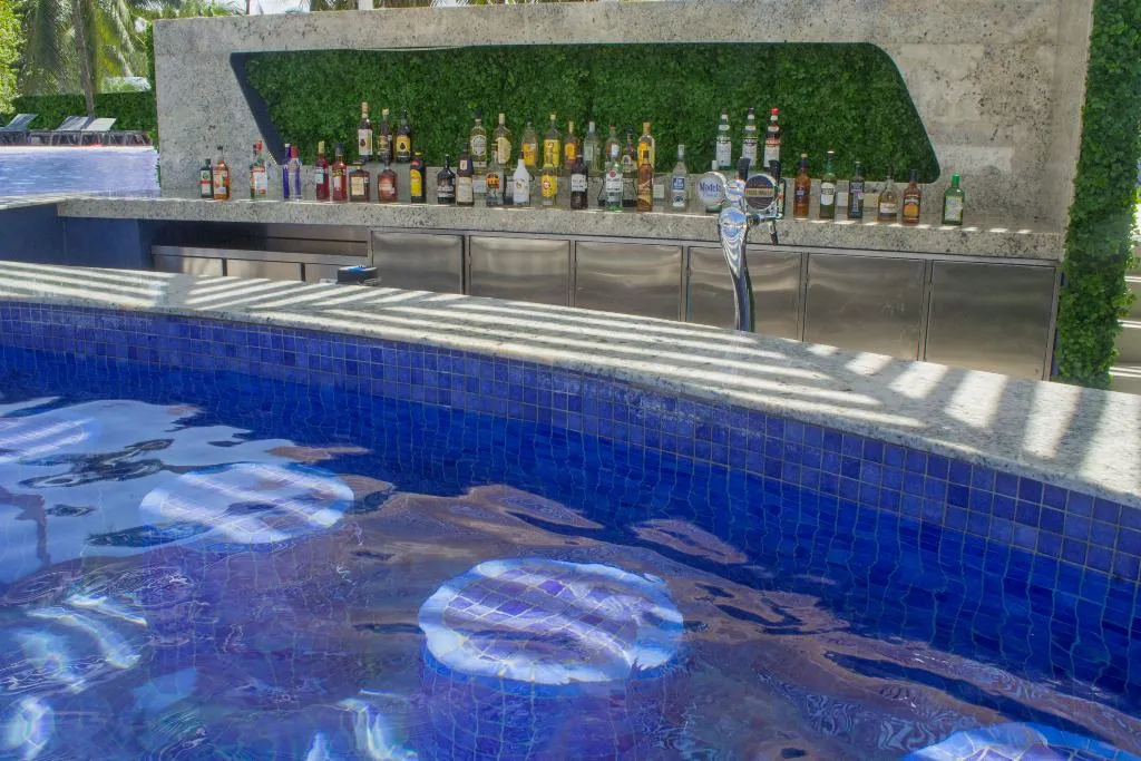 Bar, Catalonia Playa Maroma All Inclusive, Cancun Area