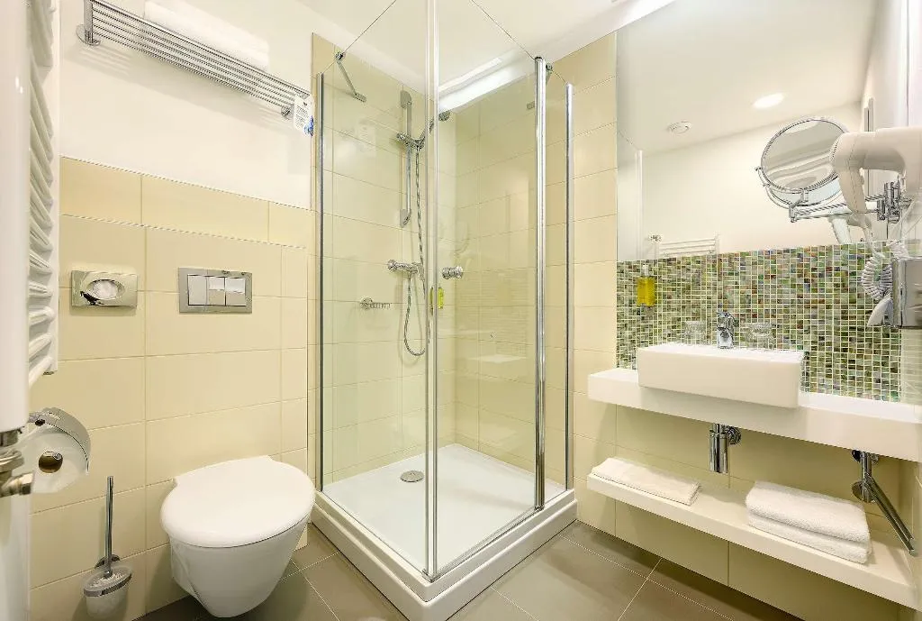 Room, Hotel Duo, Prague