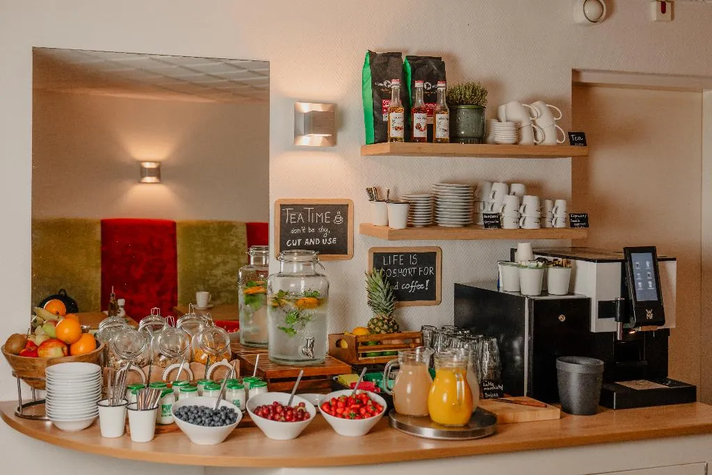Restaurant, Hotel Fita, Amsterdam