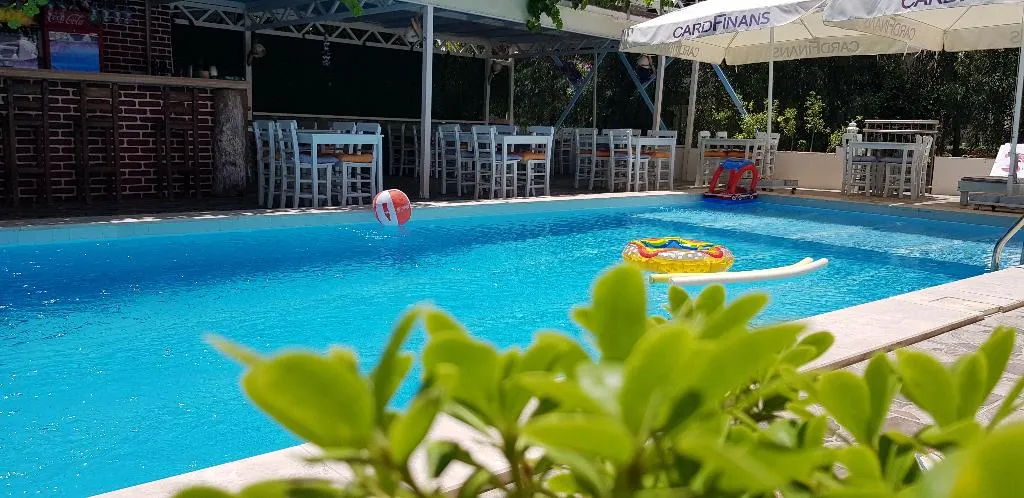 Pool, Hakan Otel, Bodrum