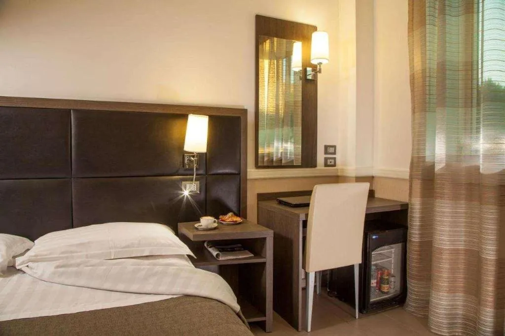 Room, Artis Hotel, Rome