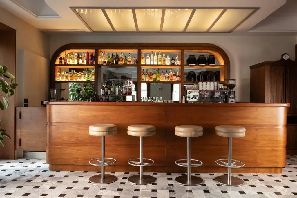 Bar, c-hotels Club, Florence