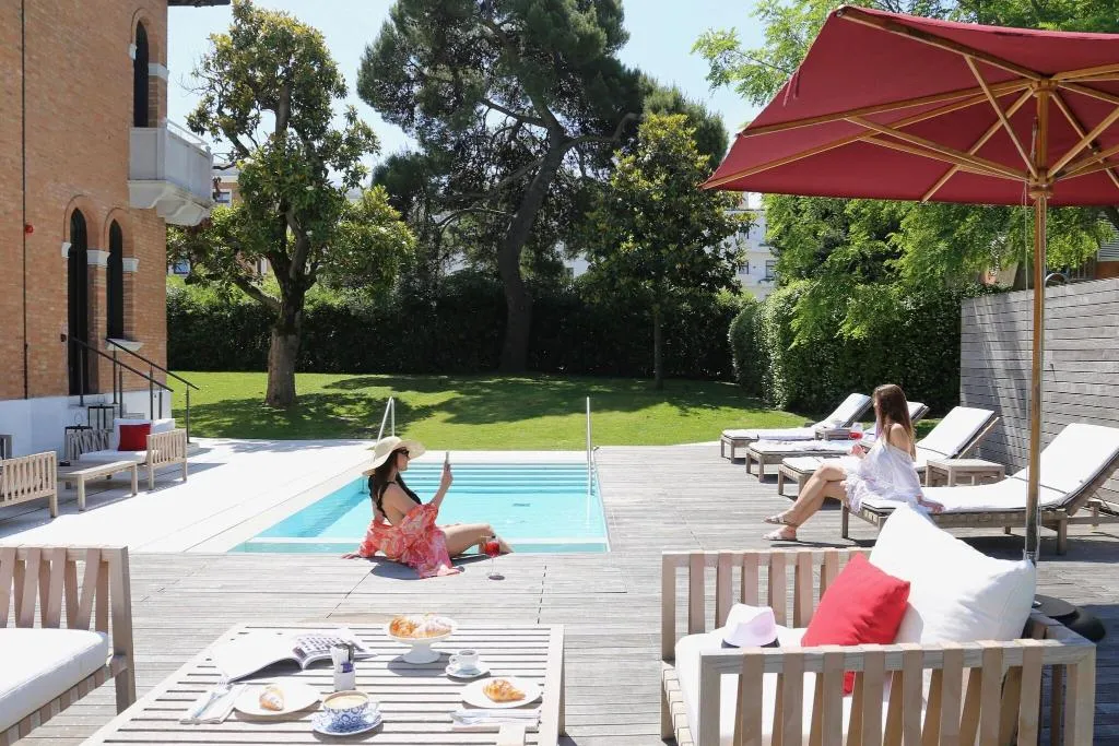 Pool, JW Venice, Venice