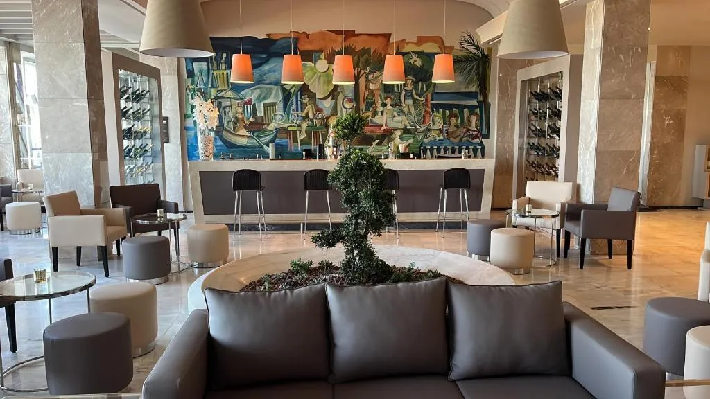 Bar, Vila Gale Collection Figueira da Foz Hotel, Porto