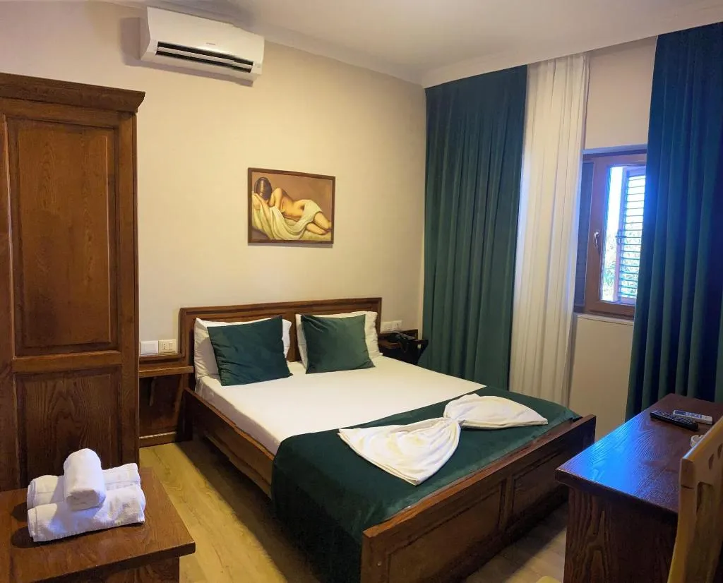Room, Akropoli Hotel, Durres