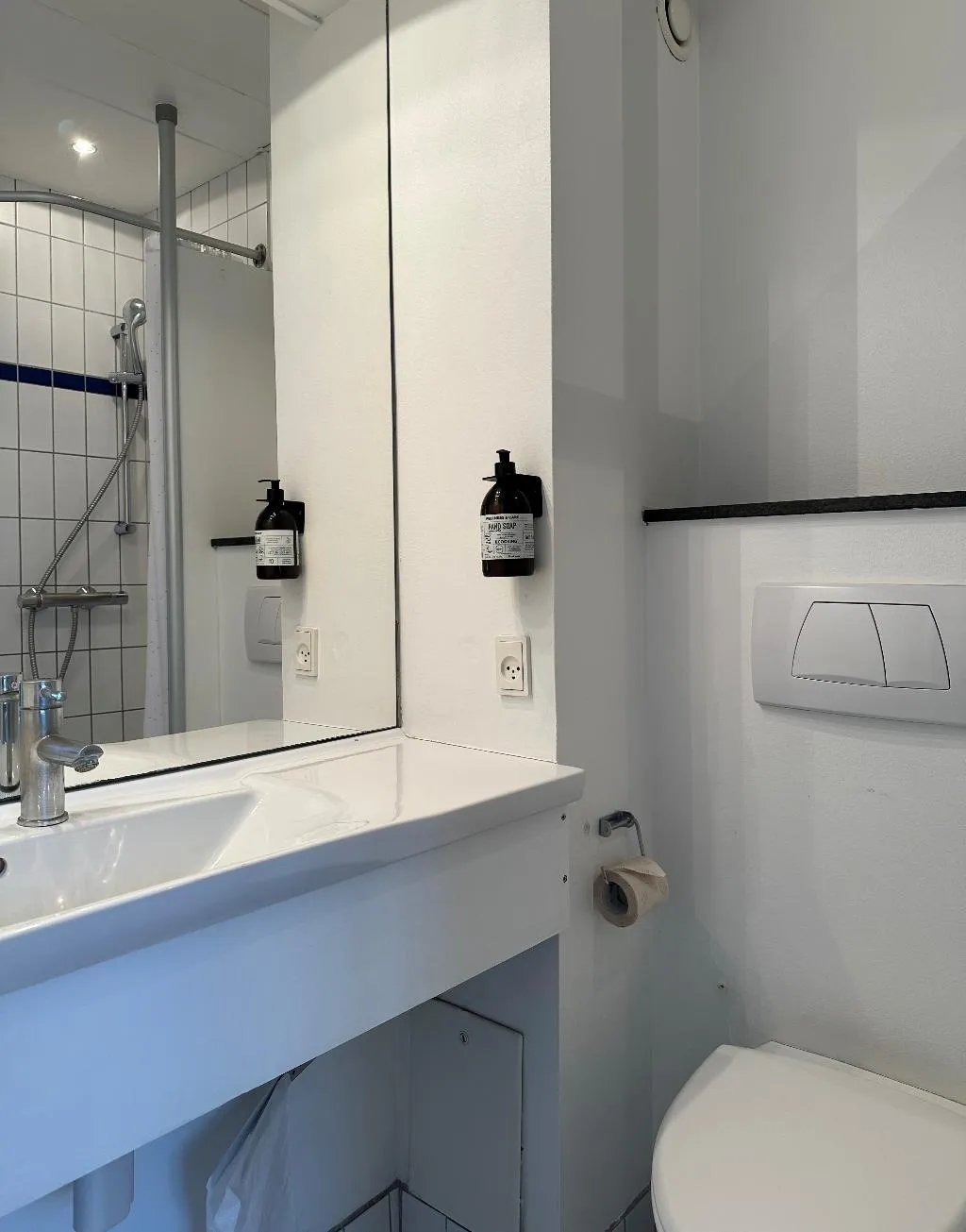 TWIN STANDARD Room, Savoy, Copenhagen
