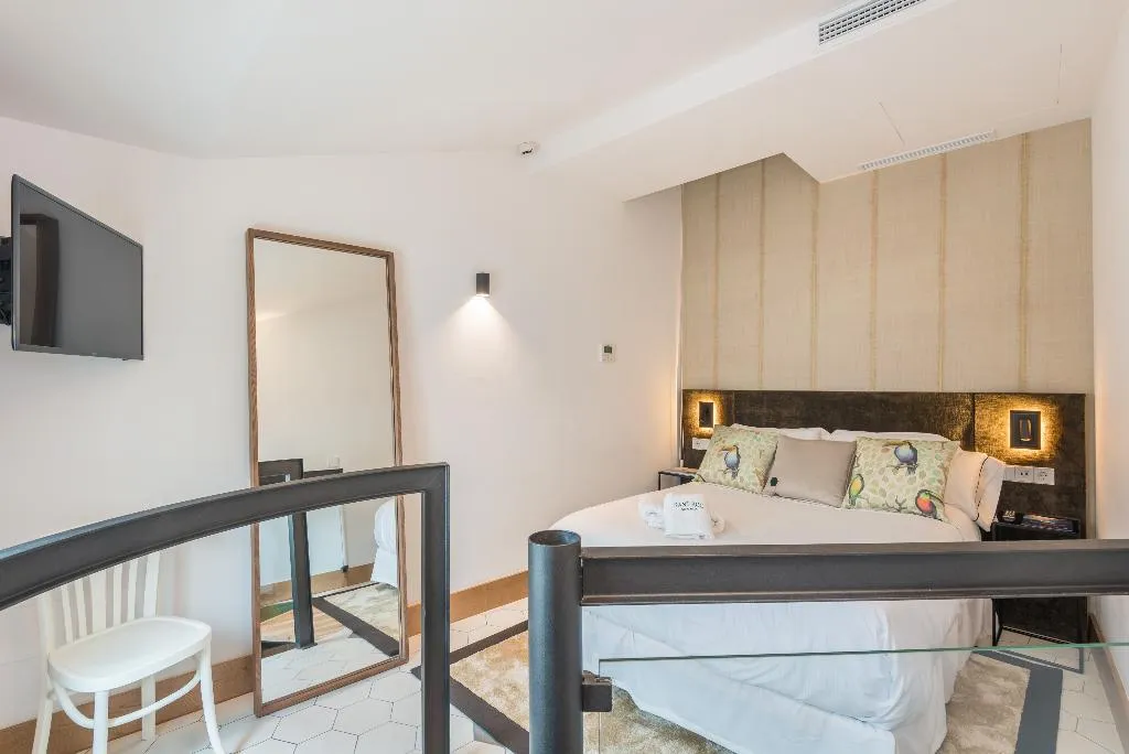 DOUBLE SUPERIOR Room, Boutique Hotel Sant Roc & Spa, Menorca