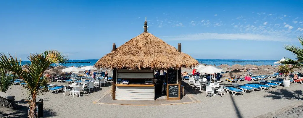 Bar, Los Olivos Beach Resort, Tenerife