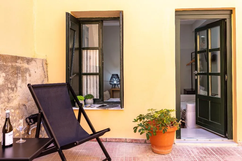 General view, Ink Hotels House of Europe, Crete