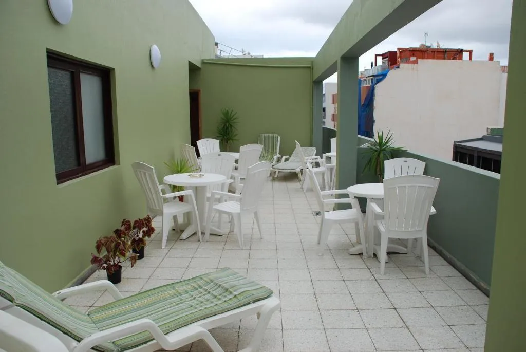 General view, Hotel Olympia, Gran Canaria