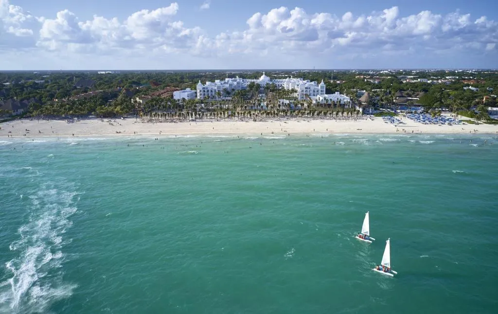 General view, Riu Palace Riviera Maya - All Inclusive, Cancun Area