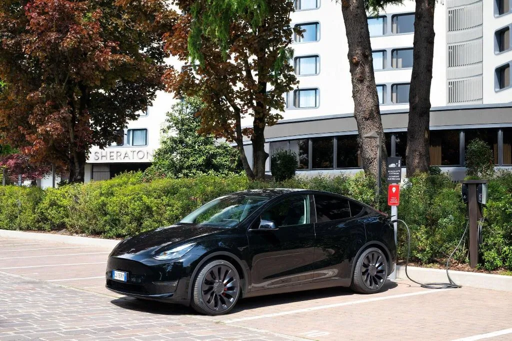 General view, Sheraton Milan San Siro, Milan