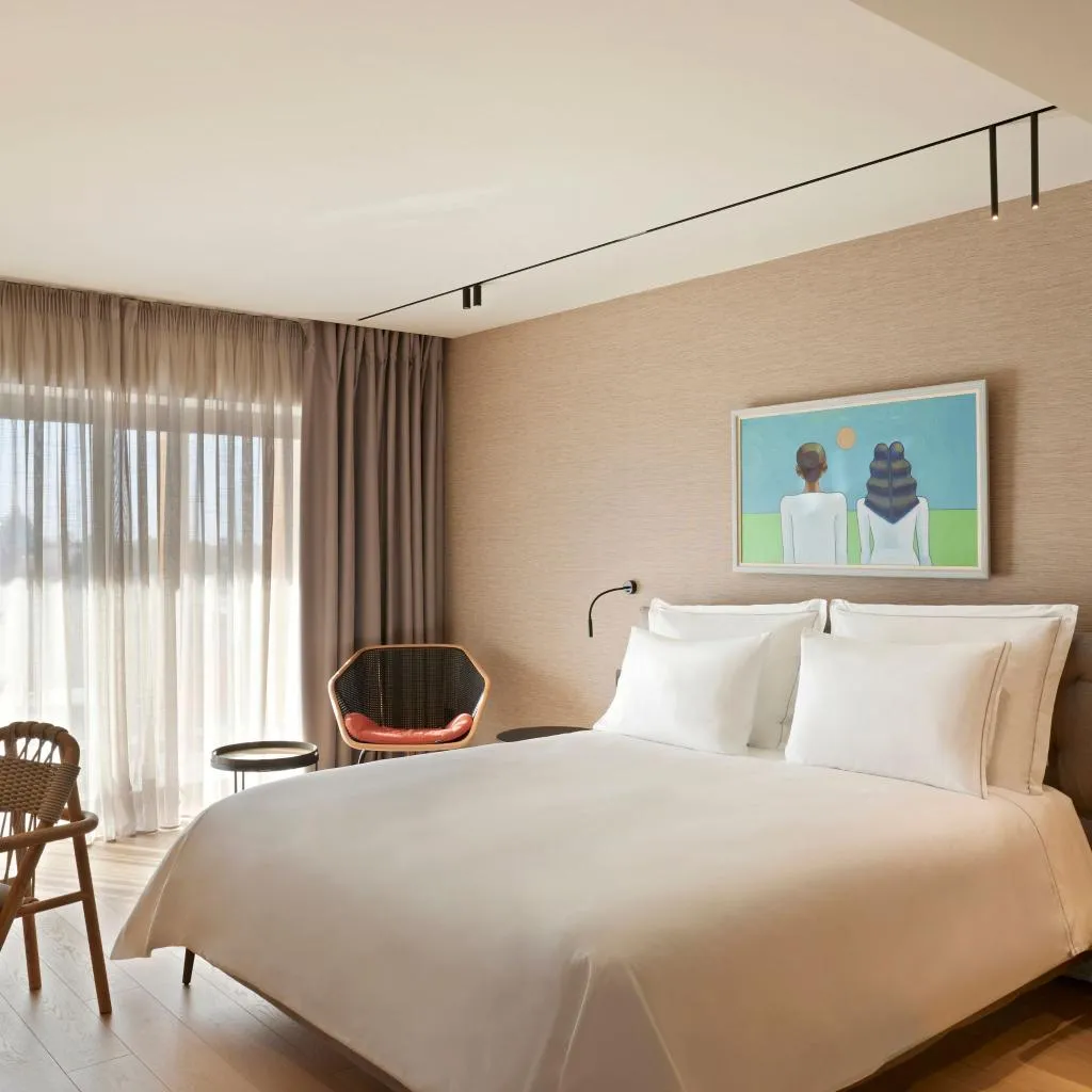 SUITE CITY VIEW ONE BEDROOM Room, Dusit Suites Athens, Athens