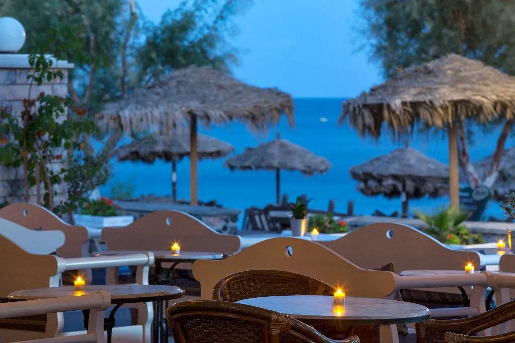 Bar, Veggera Hotel, Santorini