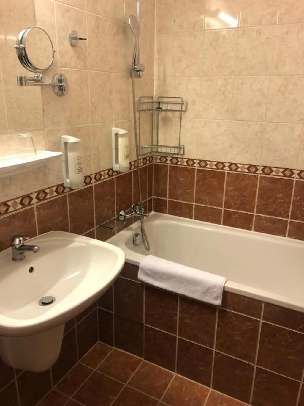 APARTMENT CLASSIC Room, Wellness Hotel Step, Prague