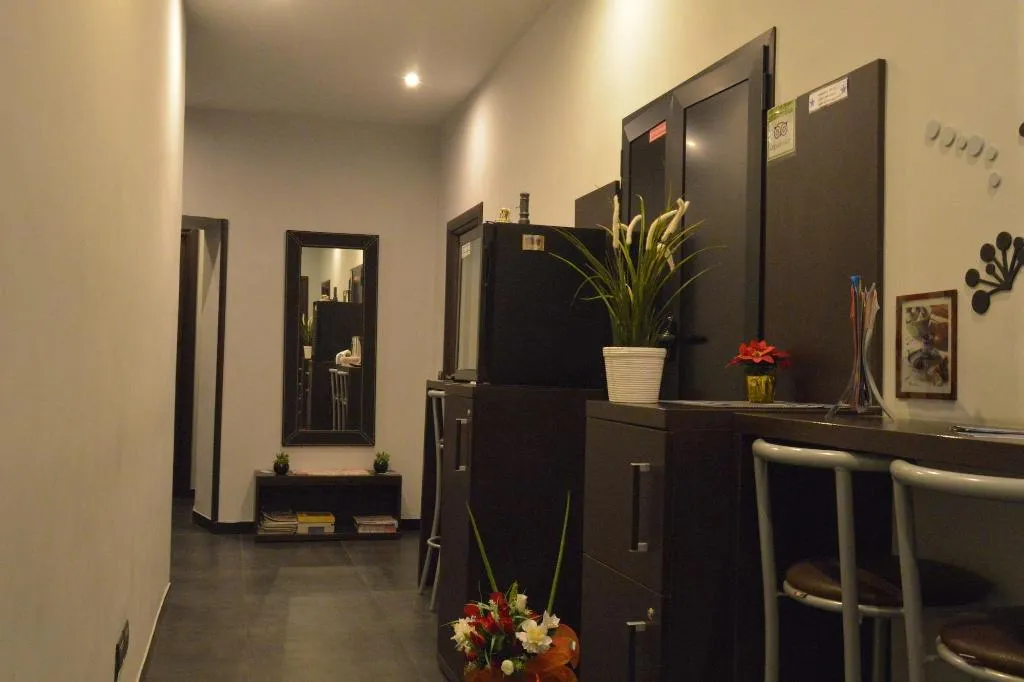 Lobby, B B La Casa Di Patty, Naples