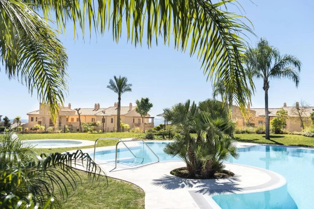 Lobby, Quartiers Marbella Apartments, Costa Del Sol